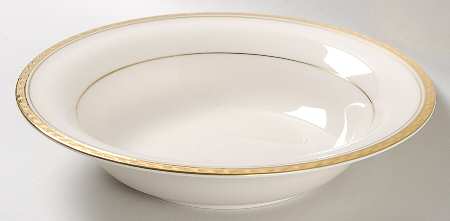 Reflection (No Monograms) Coupe Soup Bowl by Pickard