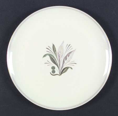 Reverie Gray (Gold Trim) by Pickard