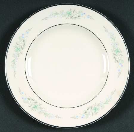 Remembrance Bread & Butter Plate