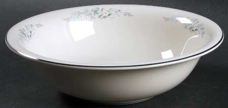 Remembrance 9" Round Vegetable Bowl
