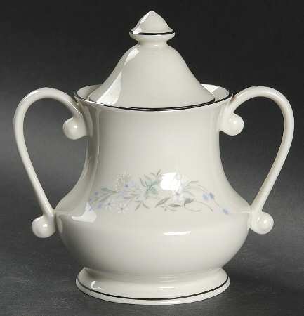 Remembrance Sugar Bowl & Lid