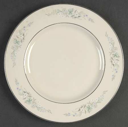 Remembrance Salad Plate