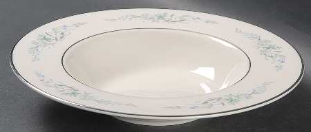 Remembrance Rim Soup Bowl