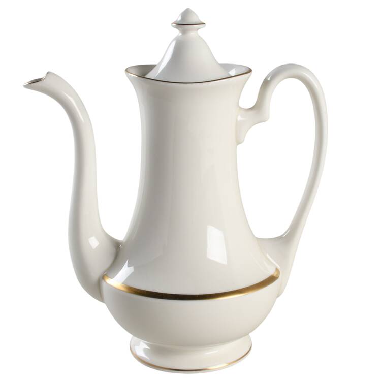 Richmond Tea/Coffee Pot & Lid