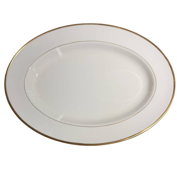 Richmond 12" Oval Serving Platter