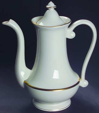 Richmond Tea/Coffee Pot & Lid