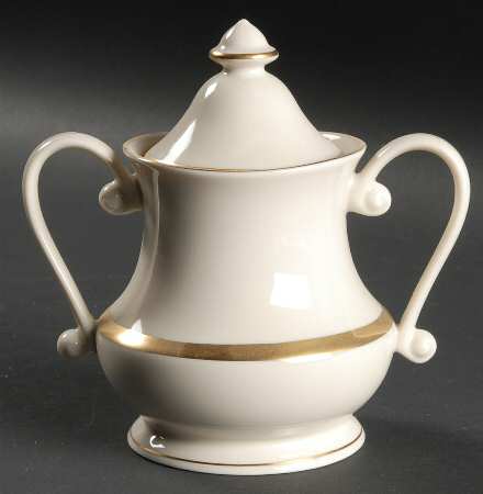 Richmond Sugar Bowl & Lid
