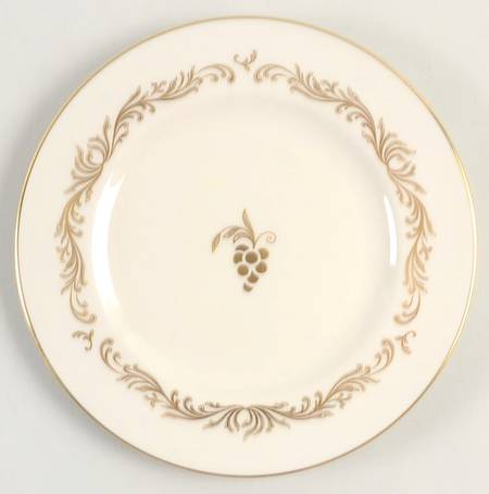 Rocail Bread & Butter Plate