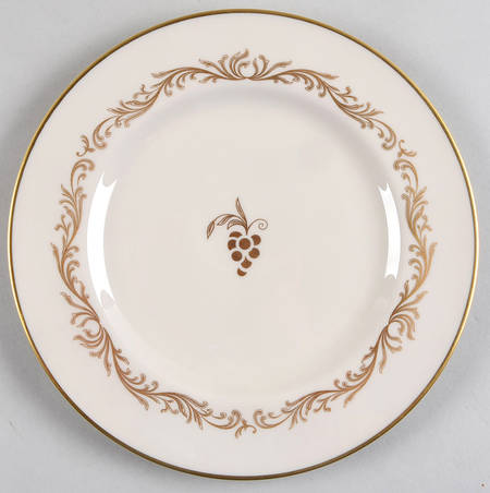 Rocail Salad Plate