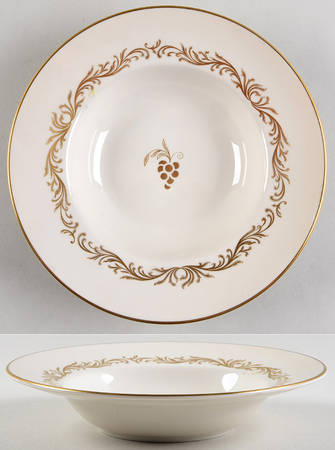 Rocail Rim Soup Bowl
