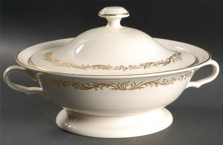Rocail Round Covered Vegetable
