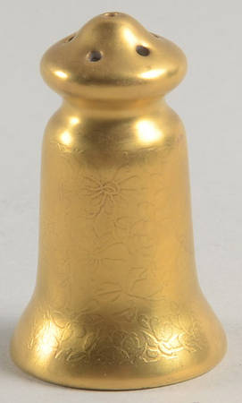 Rose and Daisy Individual Salt Shaker