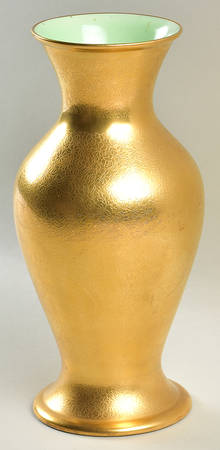 Rose and Daisy 10" Vase