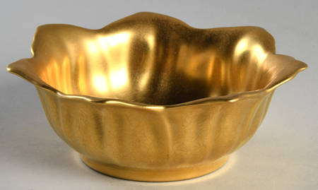 Rose and Daisy Mayonnaise Bowl No Underplate