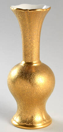 Rose and Daisy 6" Bud Vase
