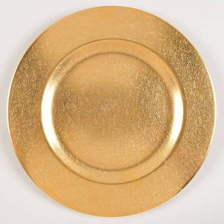 Rose and Daisy Dinner Plate