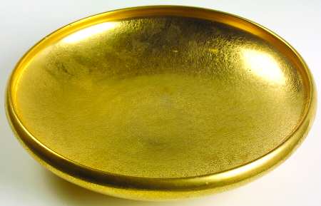 Rose and Daisy Gardenia Bowl