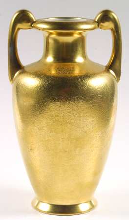 Rose and Daisy 8" Vase