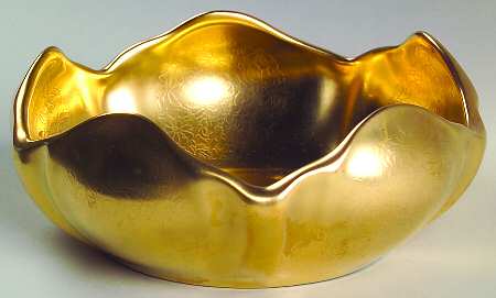Rose and Daisy Tulip Bowl