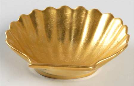 Rose and Daisy 3" Ashtray
