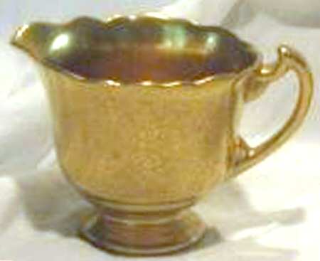 Rose and Daisy Creamer