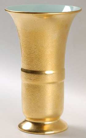 Rose and Daisy 7" Vase