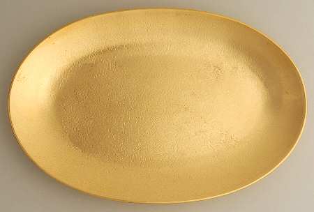 Rose and Daisy 9" Oval Tray by Pickard