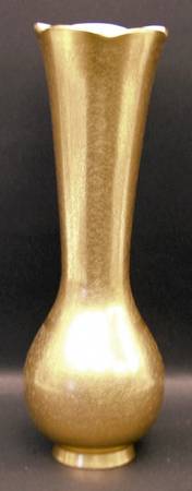 Rose and Daisy 10" Vase