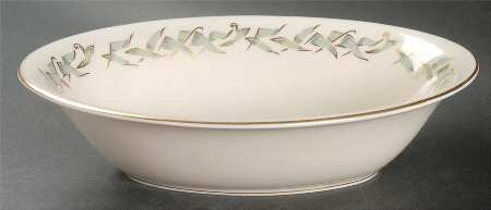 Rondelay 9" Oval Vegetable Bowl