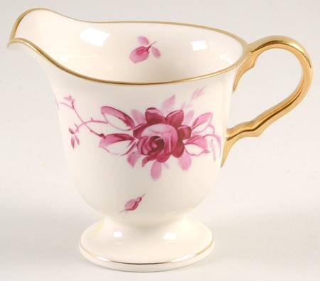 Rosa (Crimson) Creamer