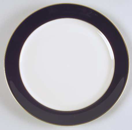 Royale Salad Plate