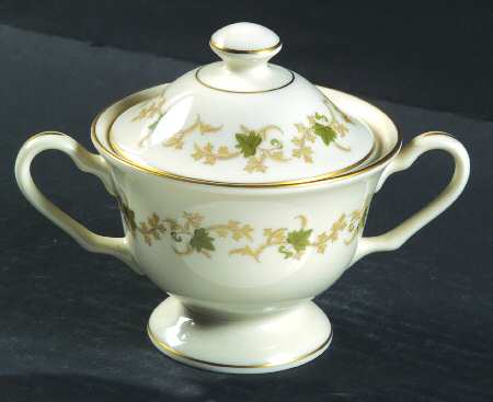 Savannah Sugar Bowl & Lid