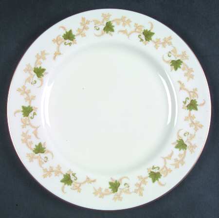 Savannah Salad Plate