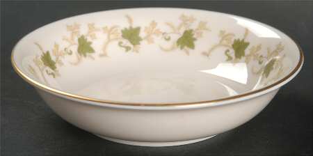 Savannah Fruit/Dessert (Sauce) Bowl
