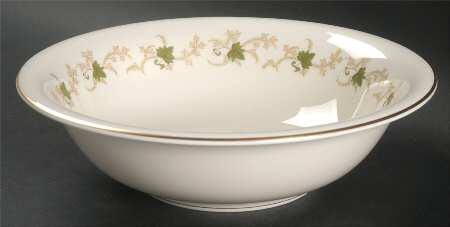 Savannah 9" Round Vegetable Bowl