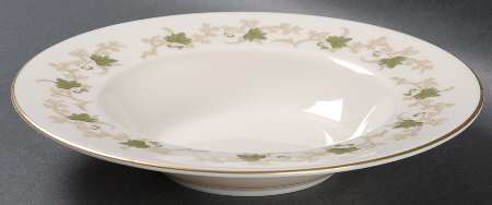 Savannah Rim Soup Bowl