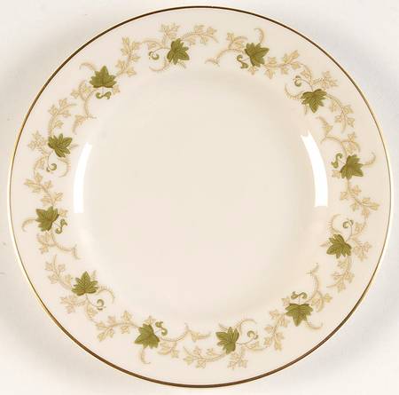 Savannah Bread & Butter Plate