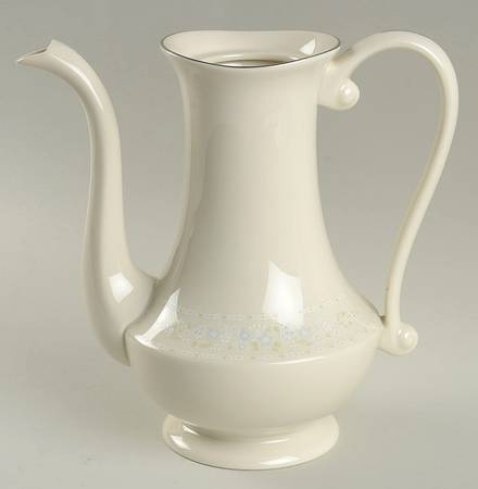 Serenity Tea/Coffee Pot No Lid