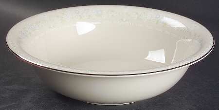 Serenity 9" Round Vegetable Bowl