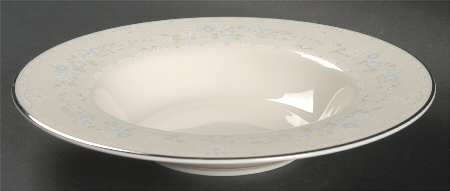 Serenity Rim Soup Bowl