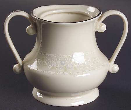 Serenity Sugar Bowl No Lid