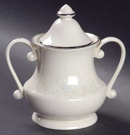 Serenity Sugar Bowl & Lid
