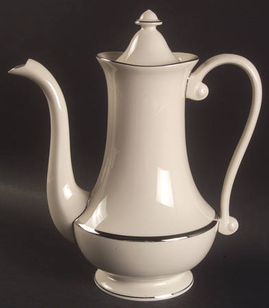 Sheffield Tea/Coffee Pot & Lid