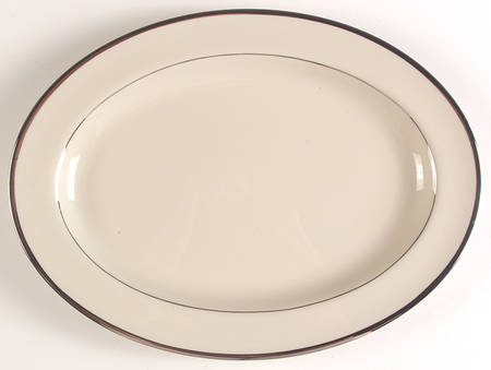 Sheffield 15" Oval Serving Platter