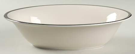 Sheffield 9" Oval Vegetable Bowl