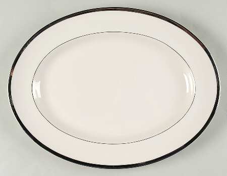 Sheffield 12" Oval Serving Platter