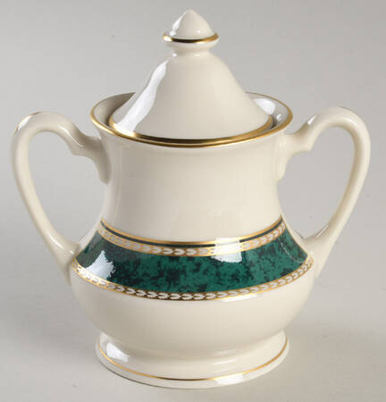 Sugar Bowl & Lid