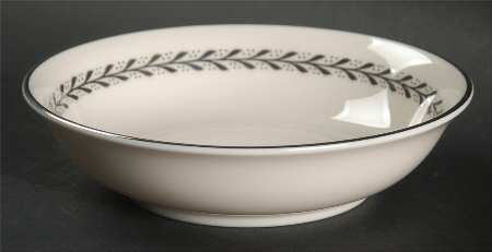 Silver Wreath Fruit/Dessert (Sauce) Bowl