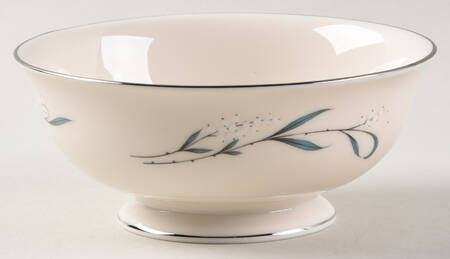 Snowberry Coupe Cereal Bowl