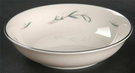 Snowberry Fruit/Dessert (Sauce) Bowl